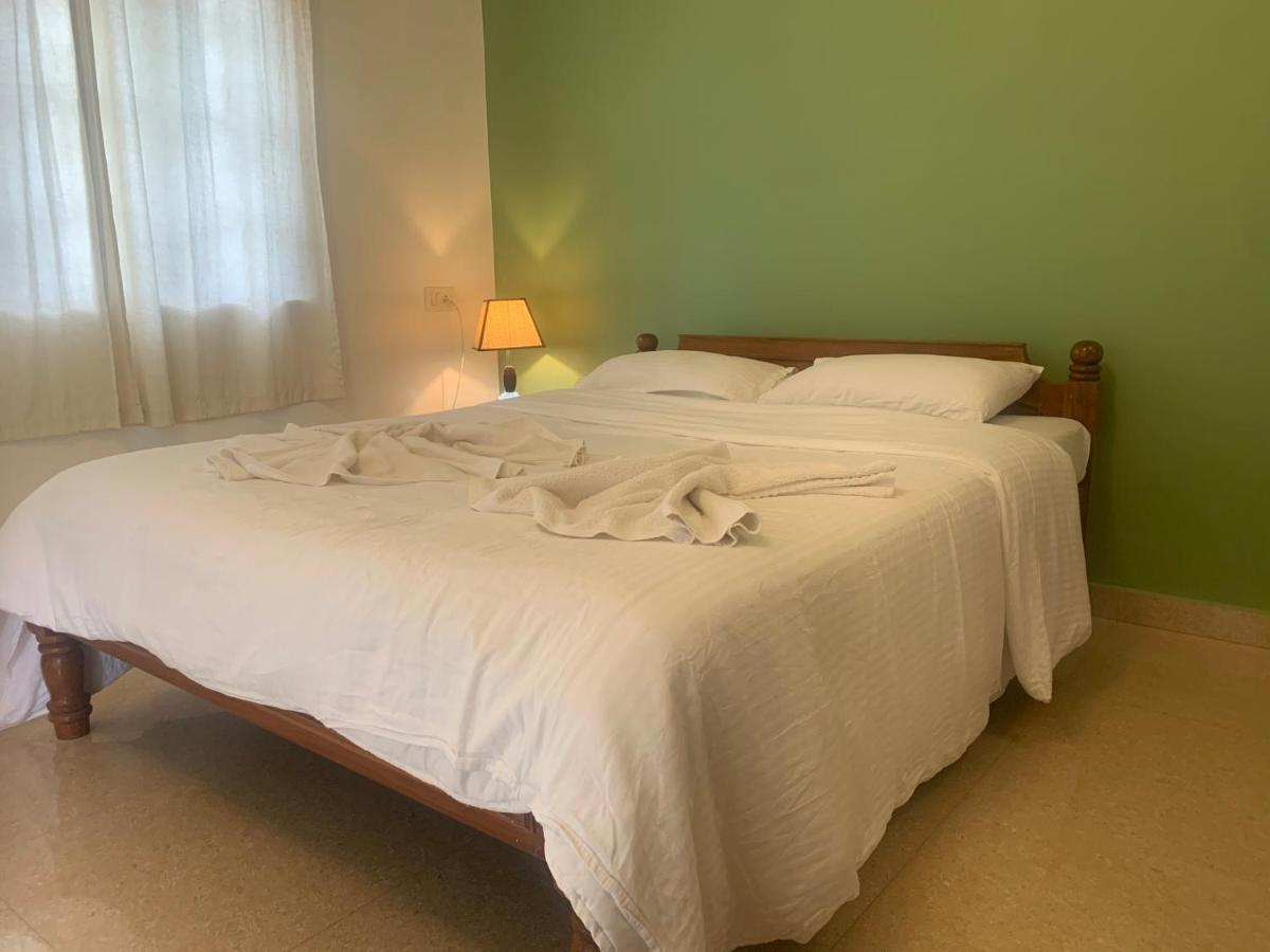 Casa Margarida Leilighet Calangute Eksteriør bilde