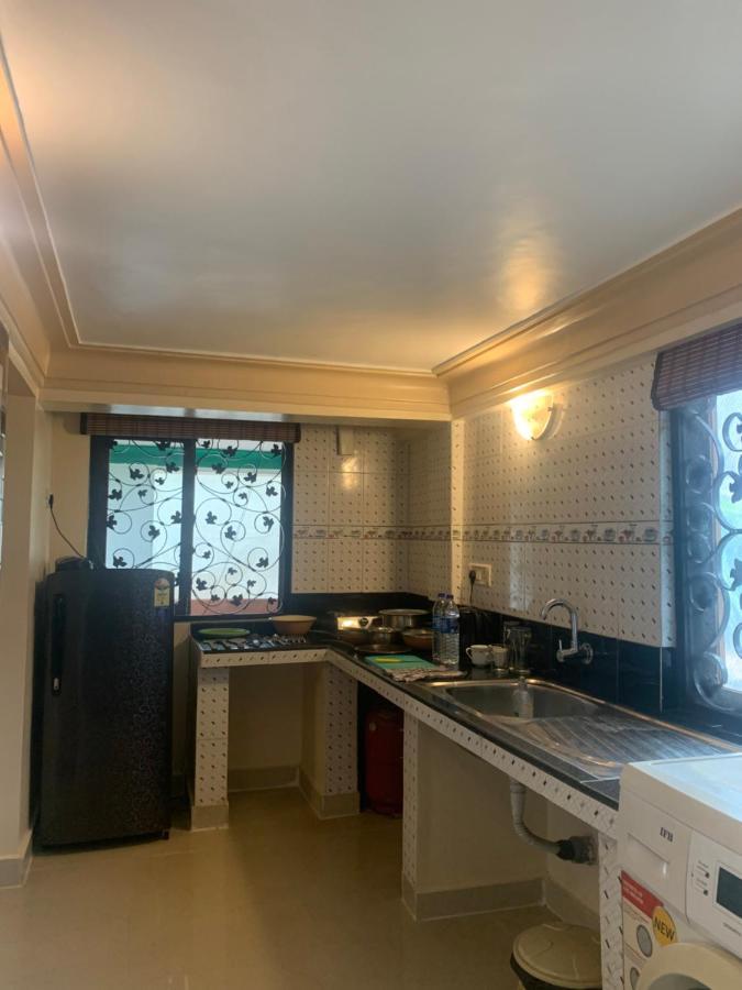 Casa Margarida Leilighet Calangute Eksteriør bilde