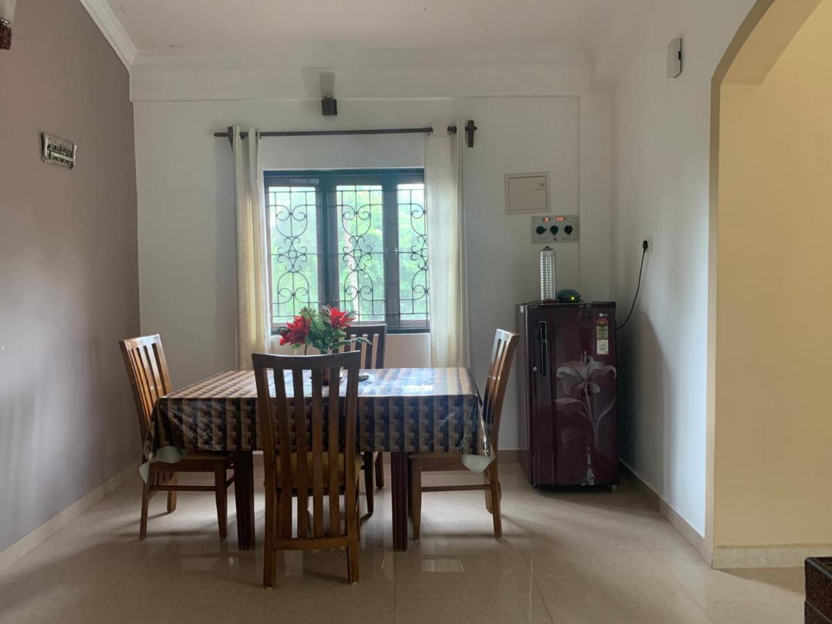 Casa Margarida Leilighet Calangute Eksteriør bilde