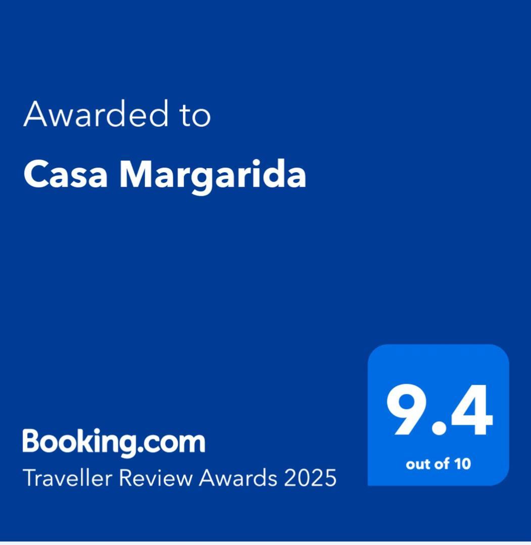Casa Margarida Leilighet Calangute Eksteriør bilde
