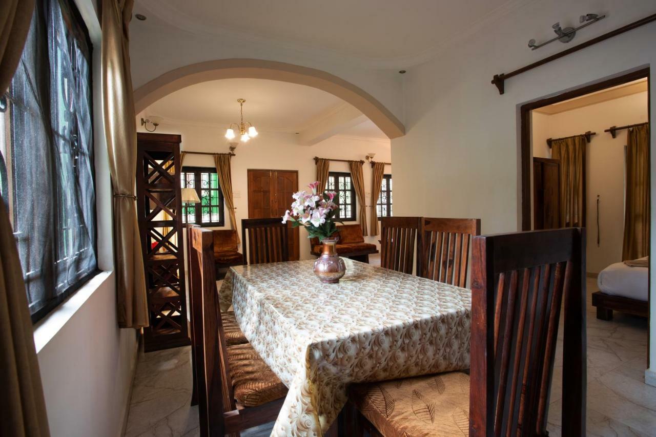 Casa Margarida Leilighet Calangute Eksteriør bilde